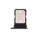Google Pixel 4a Sim Tray - Original (Black)