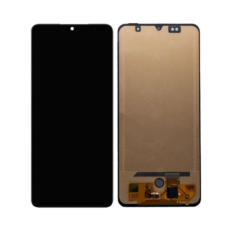 Samsung Galaxy A22 4G - OLED Assembly without frame (Glass Change)