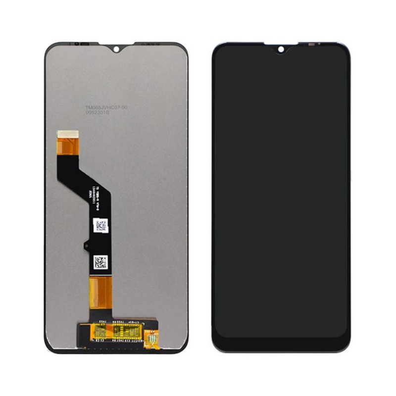 Motorola Moto E7 Plus LCD Assembly - OEM without Frame (Glass Change)