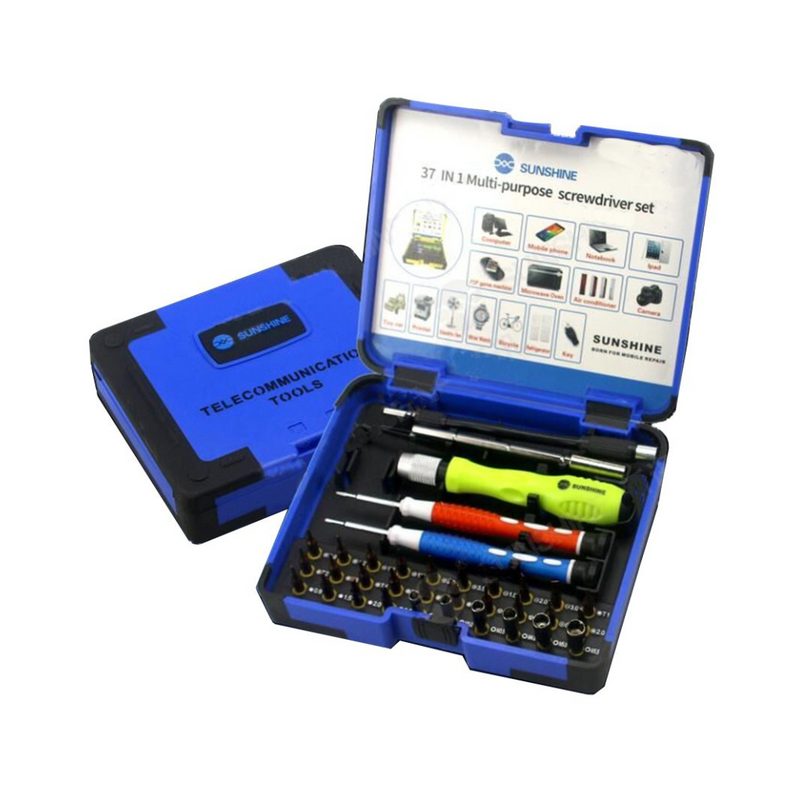 Sunshine Telecommunications Tool Kit