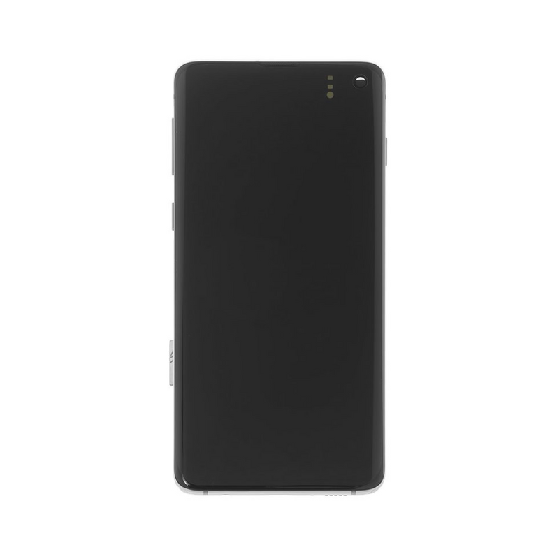 Samsung Galaxy S10 - Original Pulled OLED Assembly with frame (C Grade)