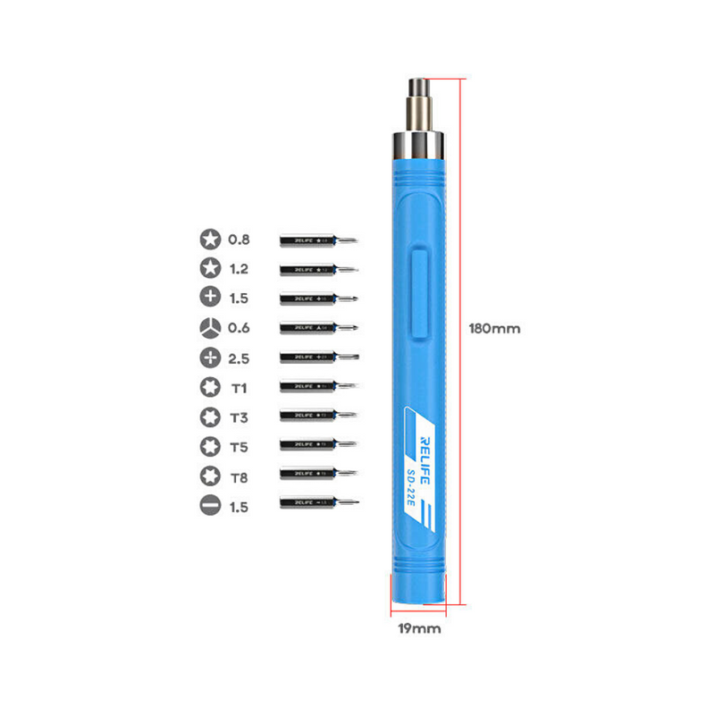 RELIFE SD-22E Precision Electric Screwdriver