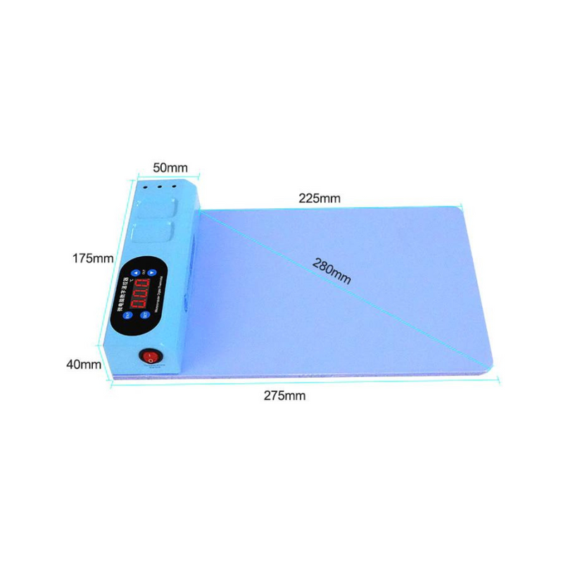 SUNSHINE SS-918E Heating Pad