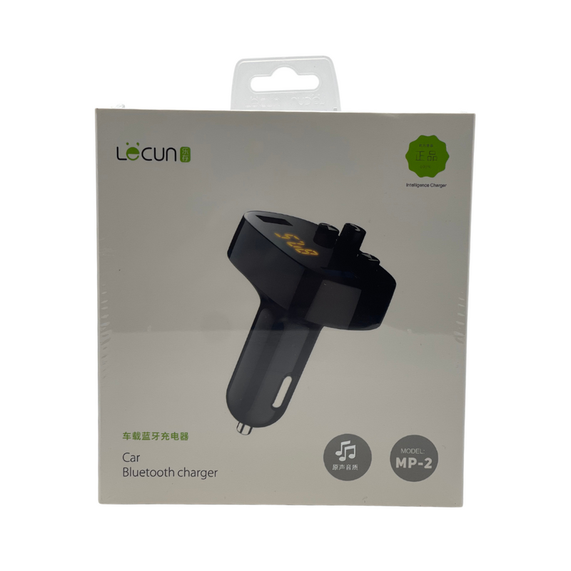 Lecun MP-2 Car Bluetooth Charger