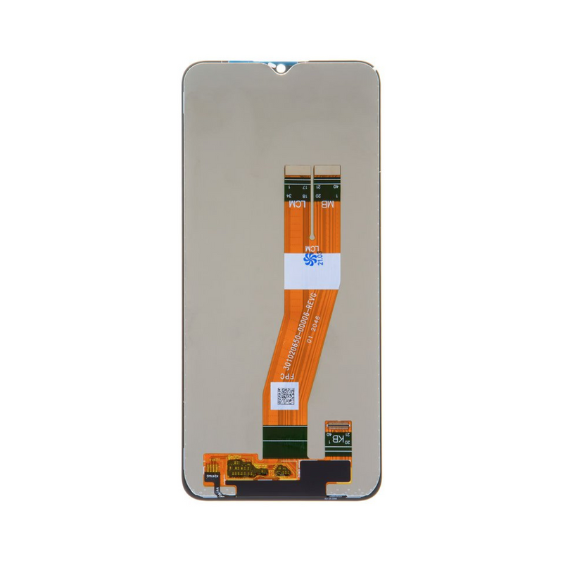 Samsung Galaxy A02S - LCD Assembly without frame (Glass Change)