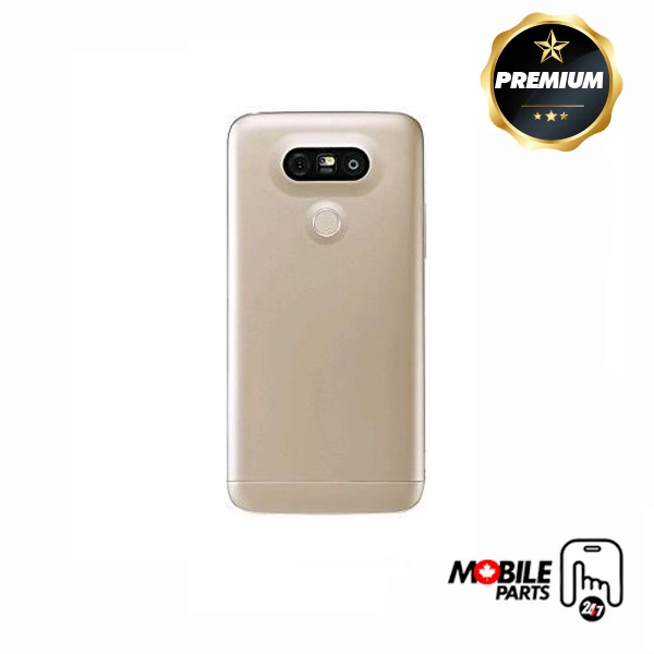 LG G5 Back Cover (Gold)