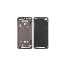 LG G6 LCD Assembly - Original with Frame (Silver)
