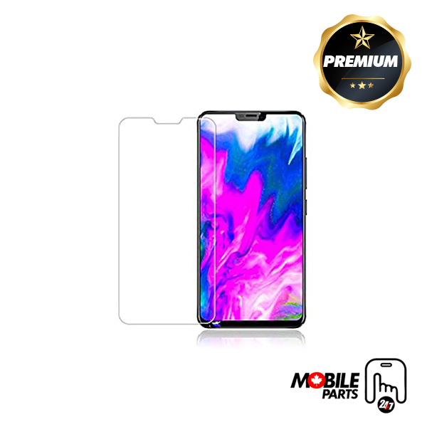 LG G7 ThinQ - Tempered Glass (9H/Regular)