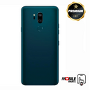 LG G7 ThinQ Back Cover (New Moroccan Blue)