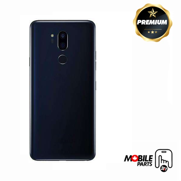 LG G7 ThinQ Back Cover (New Aurora Black)