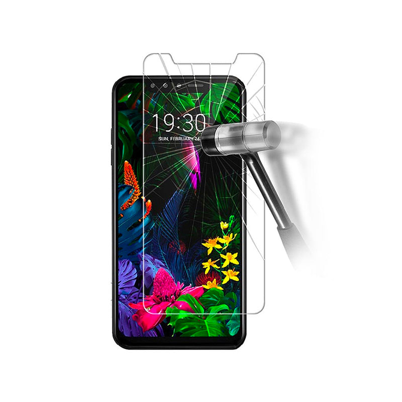 LG G8 ThinQ - Tempered Glass (9H/Regular)