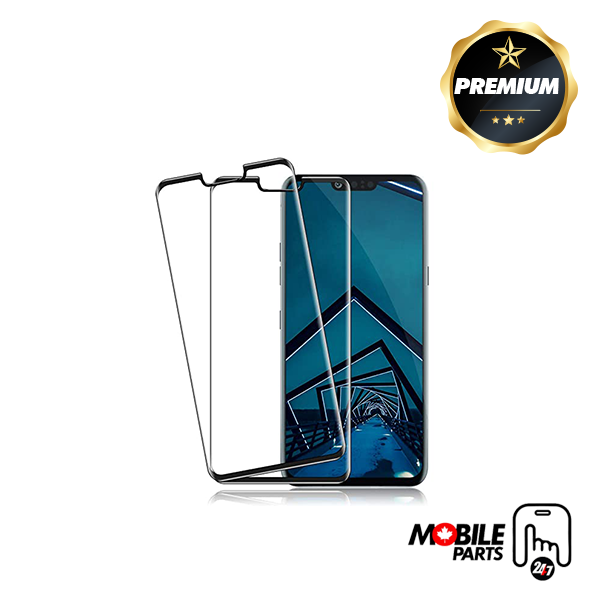 LG G8 ThinQ - Tempered Glass (9H/Regular)