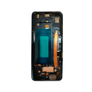 LG G8X / V50S ThinQ LCD Assembly - OEM with Frame (Black)