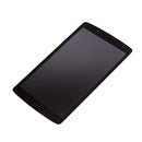 LG G Pad 2 8.0 (V497) LCD Assembly - Original with Digitizer (Black)