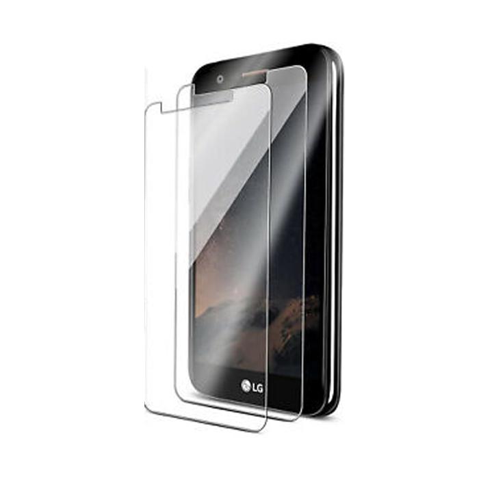 LG K20 (2016) - Tempered Glass (9H/Regular)