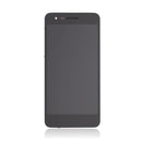 LG K8 (2018) / Phoenix 4 LCD Assembly - Original with Frame (Black)