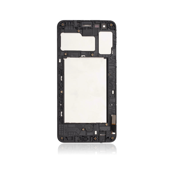 LG K8 (2018) / Phoenix 4 LCD Assembly - Original with Frame (Black)