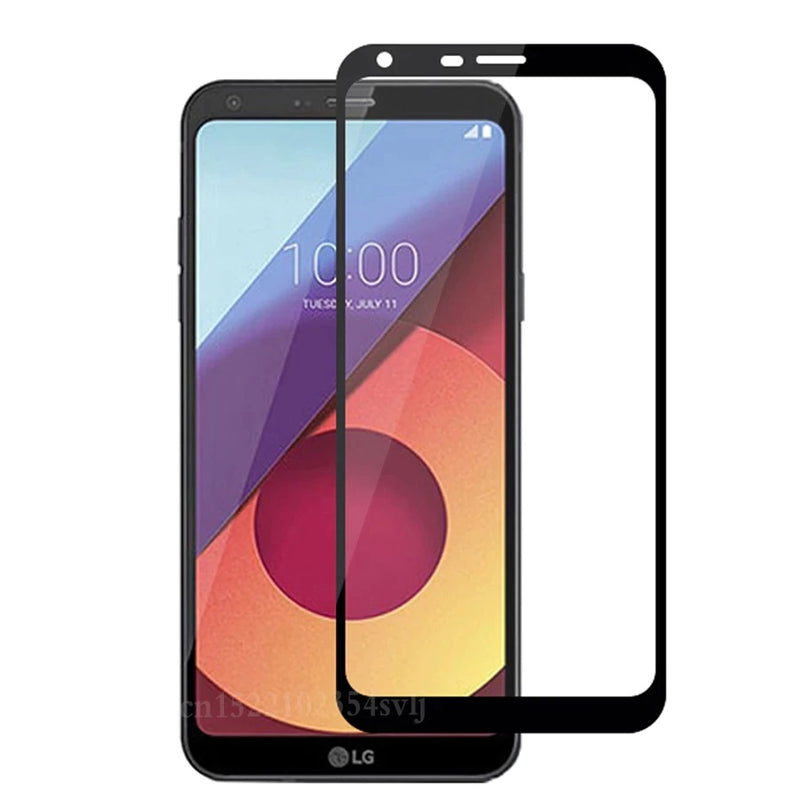 LG Q6 - Tempered Glass (9H/Regular)