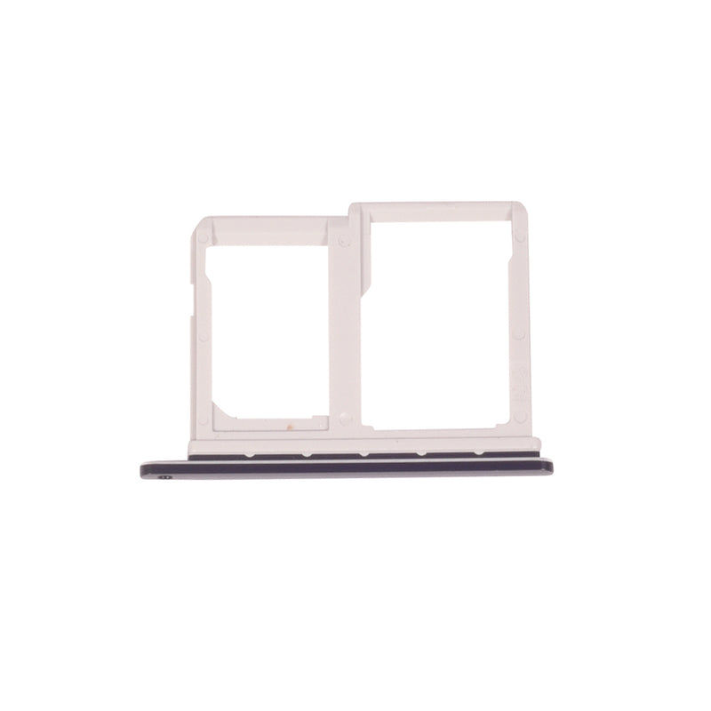 LG Q6 Sim Tray - Original (Black)