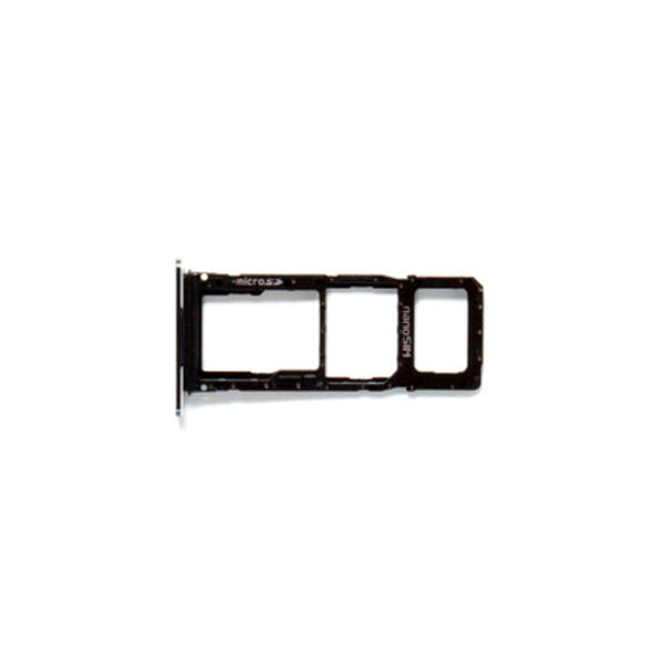 LG Q70 Sim Tray - Original (Black)