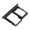 LG Stylo 2 Plus Sim Tray - Original (Black) - Mobile Parts 247