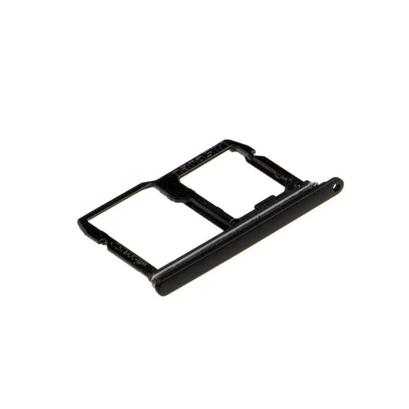 LG Stylo 3 Sim Tray - Original (Black) - Mobile Parts 247