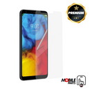 LG Stylo 4 - Tempered Glass (9H/Regular)
