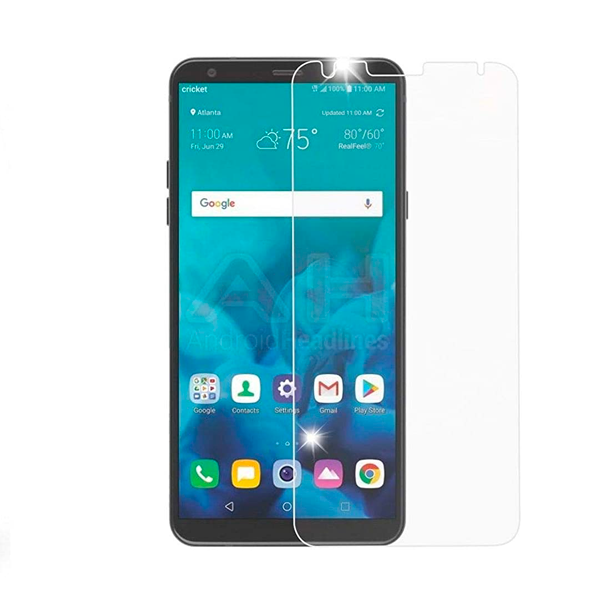 LG Stylo 4 - Tempered Glass (9H/Regular)