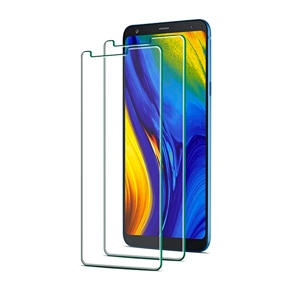 LG Stylo 4 - Tempered Glass (9H/Regular)