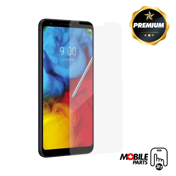 LG Stylo 4 - Tempered Glass (9H/Regular)