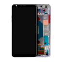 LG Stylo 4 LCD Assembly - Original with Frame (Violet) - Mobile Parts 247