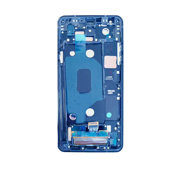 LG Stylo 4 Plus LCD Assembly - Original with Frame (Blue)