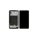 LG Stylo LCD Assembly - Original with Frame (Black) - Mobile Parts 247