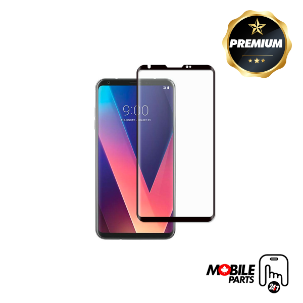 LG V30 - Tempered Glass (9H/Regular)