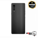 LG Velvet 5G Back Cover (Black)