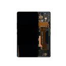 LG Velvet 5G OLED Assembly - OEM with Frame (Grey)