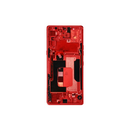 LG Velvet 5G OLED Assembly - OEM with Frame (Red)