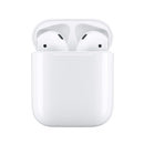 Apple AirPods 2 2nd Gen (2019) with Charging Case - White - New Factory Sealed