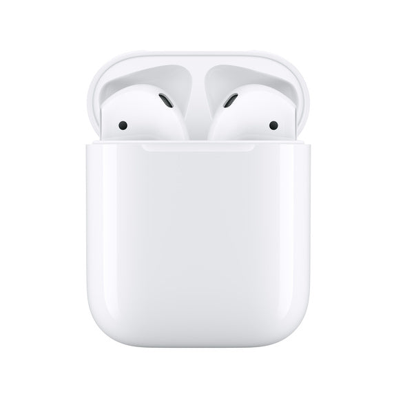 Apple AirPods 2 2nd Gen (2019) with Charging Case - White - New Factory Sealed