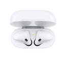 Apple AirPods 2 2nd Gen (2019) with Charging Case - White - New Factory Sealed