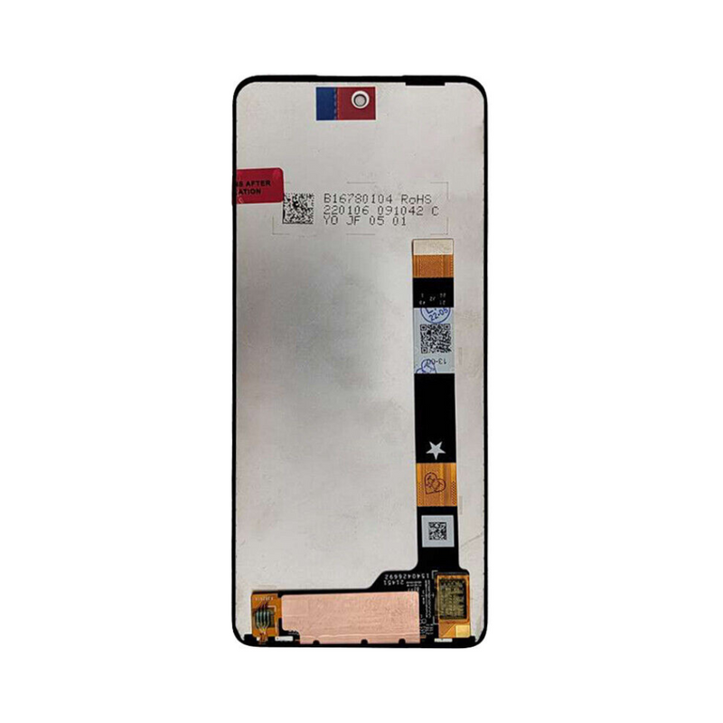 Motorola Moto G200 5G LCD Assembly - OEM without Frame (Glass Change)