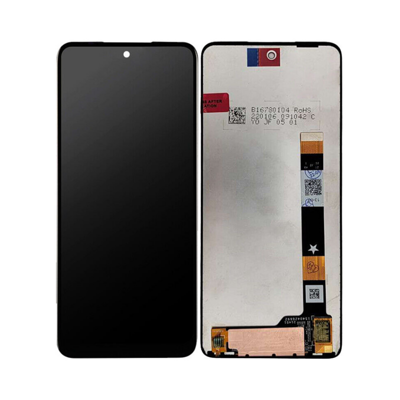 Motorola Moto G200 5G LCD Assembly - OEM without Frame (Glass Change)