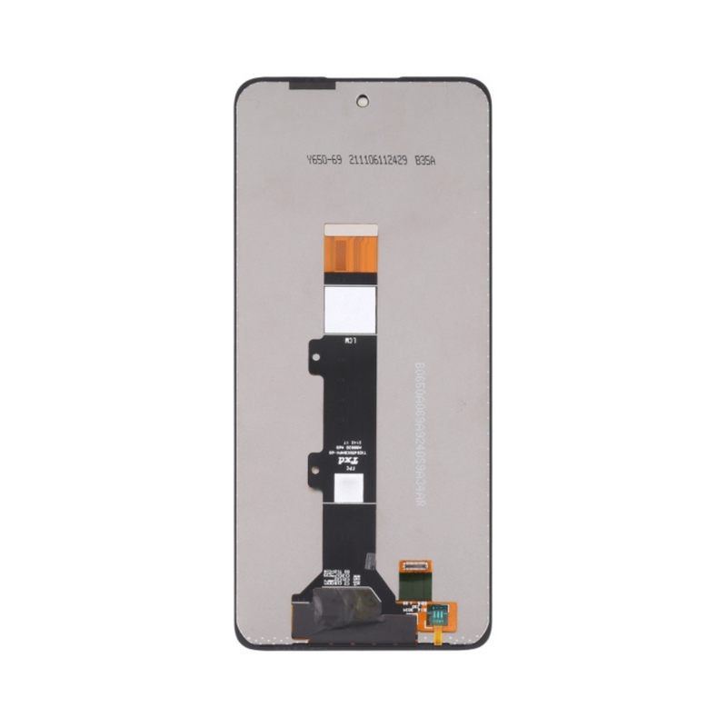 Motorola Moto G22 LCD Assembly - OEM without Frame (Glass Change)