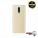 OnePlus 7 Pro Back Cover with camera lens (Almond)