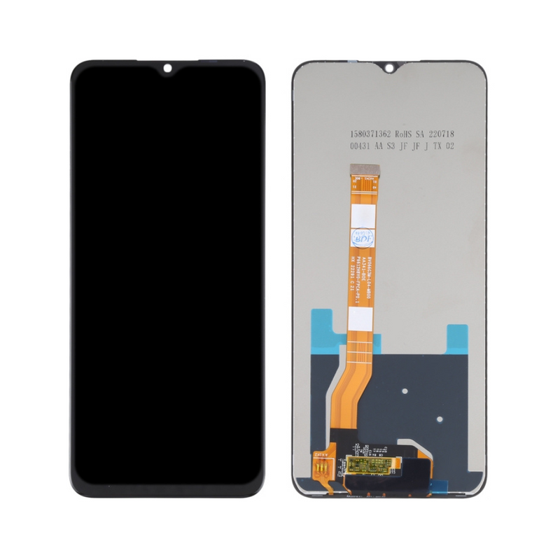 OnePlus Nord N20 - LCD Assembly without Frame (Glass Change)