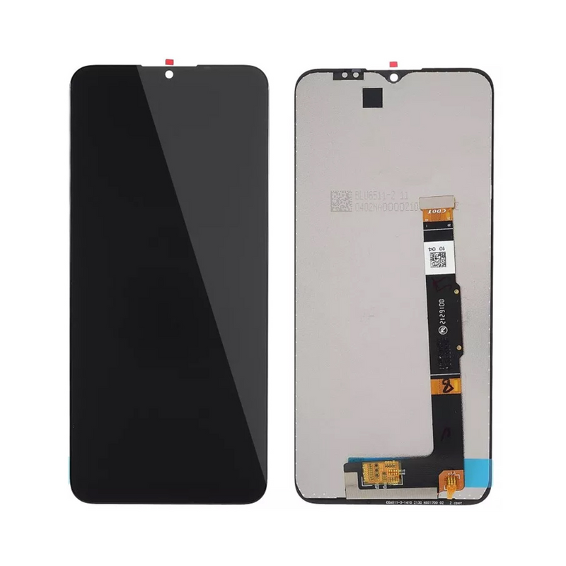 TCL 20 R LCD Assembly without Frame (Glass Change)