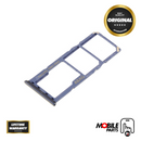 Samsung Galaxy A21s Dual Sim Tray - Original (Blue)