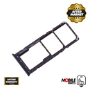 Samsung Galaxy A30 Dual Sim Tray - Aftermarket (Black)