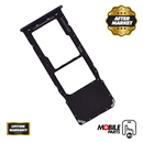 Samsung Galaxy A30 Single Sim Tray - Aftermarket (Black)
