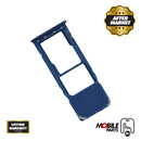 Samsung Galaxy A30 Single Sim Tray - Aftermarket (Blue)